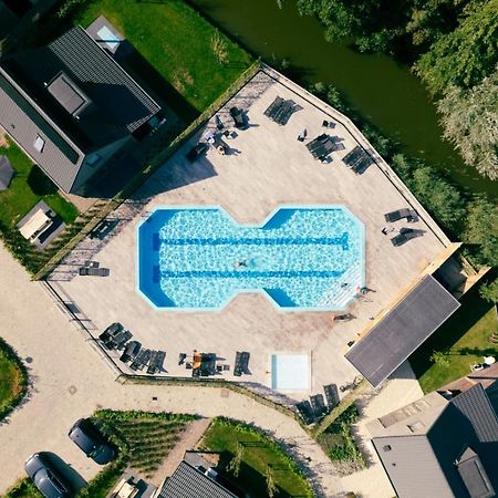 Coco Beach House Op Recreatiepark De Wielen Синт-Мартен Экстерьер фото