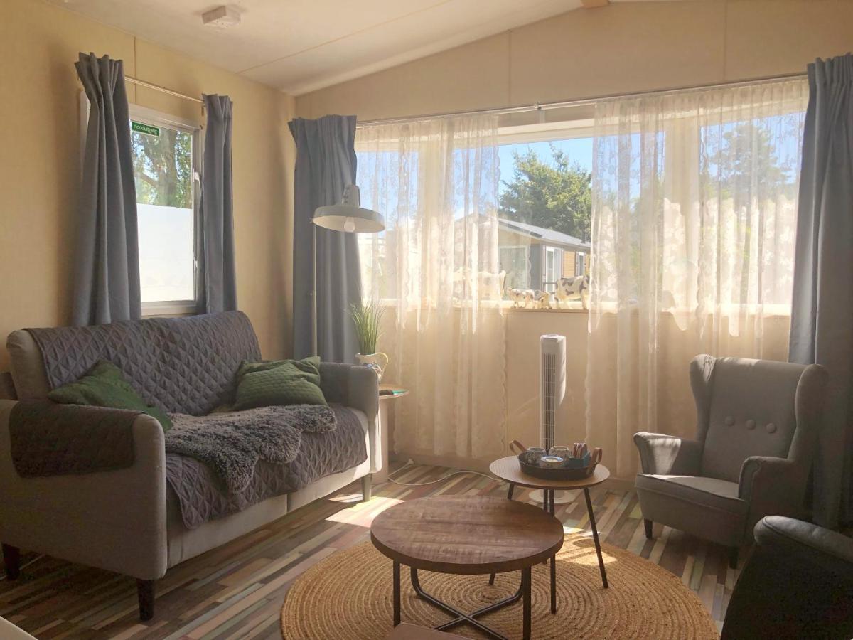Coco Beach House Op Recreatiepark De Wielen Синт-Мартен Экстерьер фото