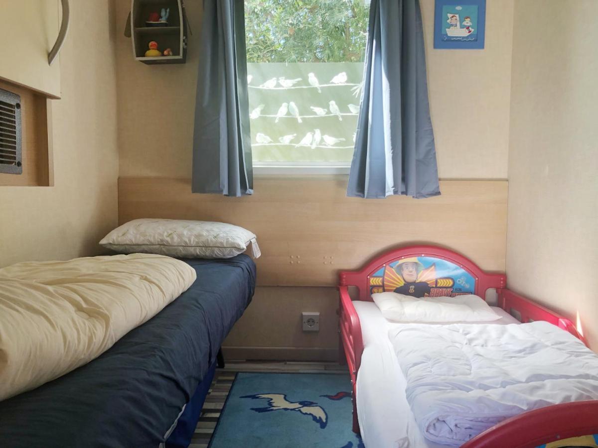 Coco Beach House Op Recreatiepark De Wielen Синт-Мартен Экстерьер фото