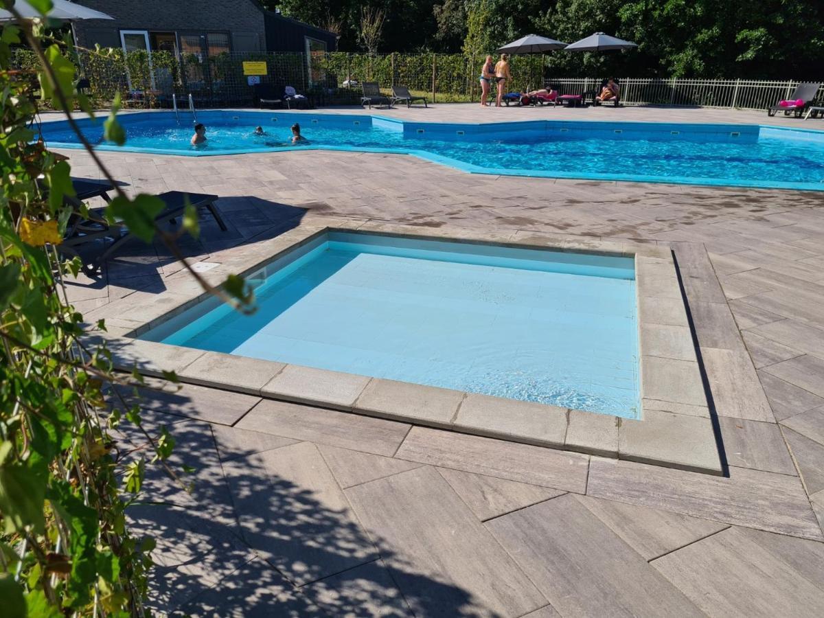 Coco Beach House Op Recreatiepark De Wielen Синт-Мартен Экстерьер фото